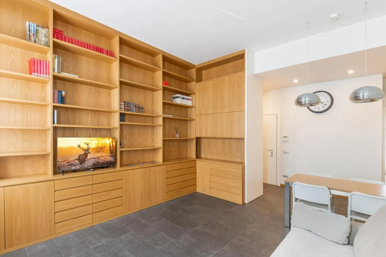 Easylife - Elegante Dimora Due Passi Dal Duomo Lägenhet Milano Italien