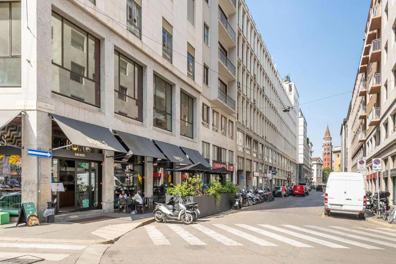 Apartamento Easylife - Elegante Dimora Due Passi Dal Duomo Milán Italia