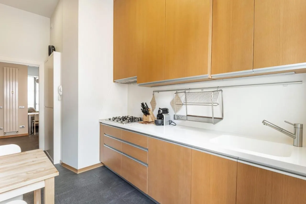 Easylife - Elegante Dimora Due Passi Dal Duomo Lägenhet Milano Italien