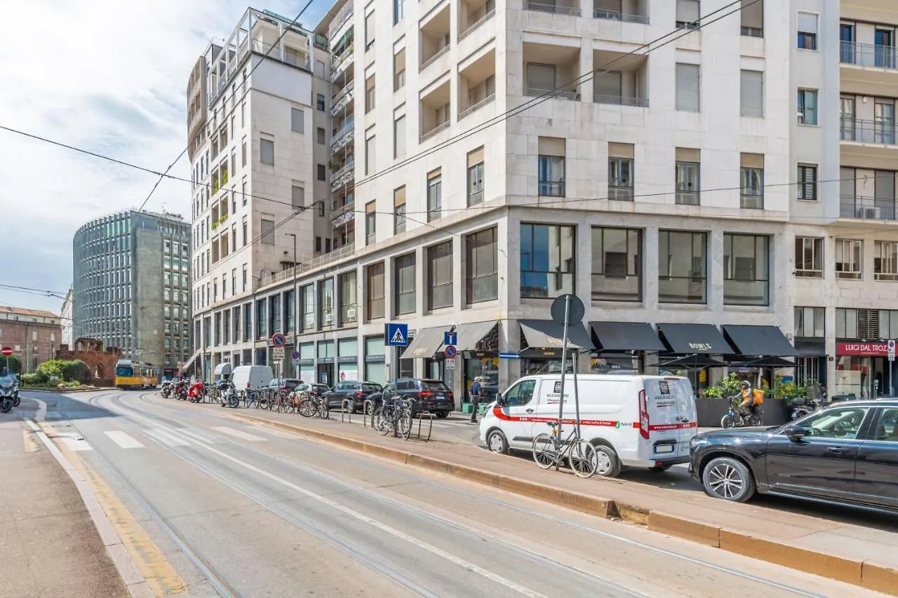 Apartamento Easylife - Elegante Dimora Due Passi Dal Duomo Milán