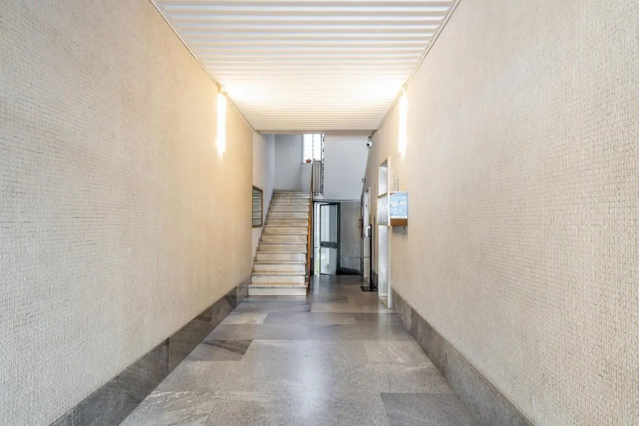 Easylife - Elegante Dimora Due Passi Dal Duomo Lägenhet Milano Italien